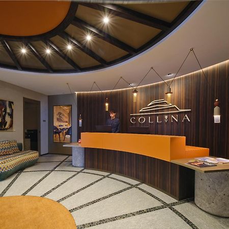 Collina Luxury Relais Hotel Clusone Exterior foto