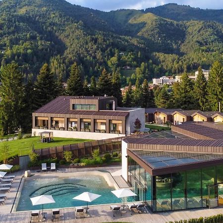 Collina Luxury Relais Hotel Clusone Exterior foto