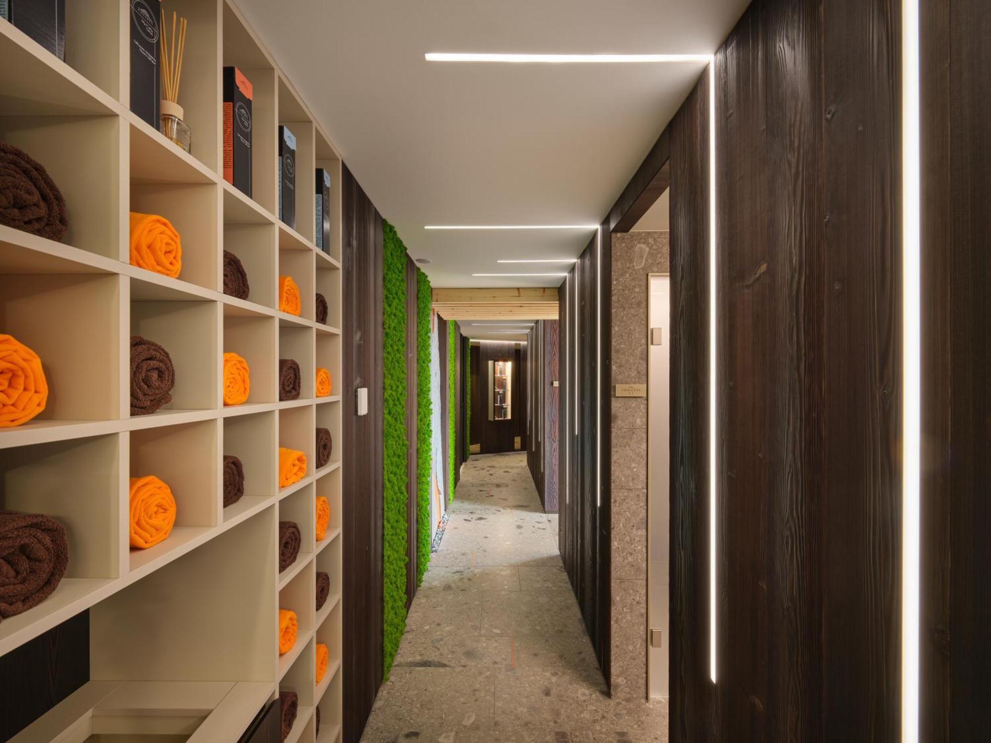 Collina Luxury Relais Hotel Clusone Exterior foto