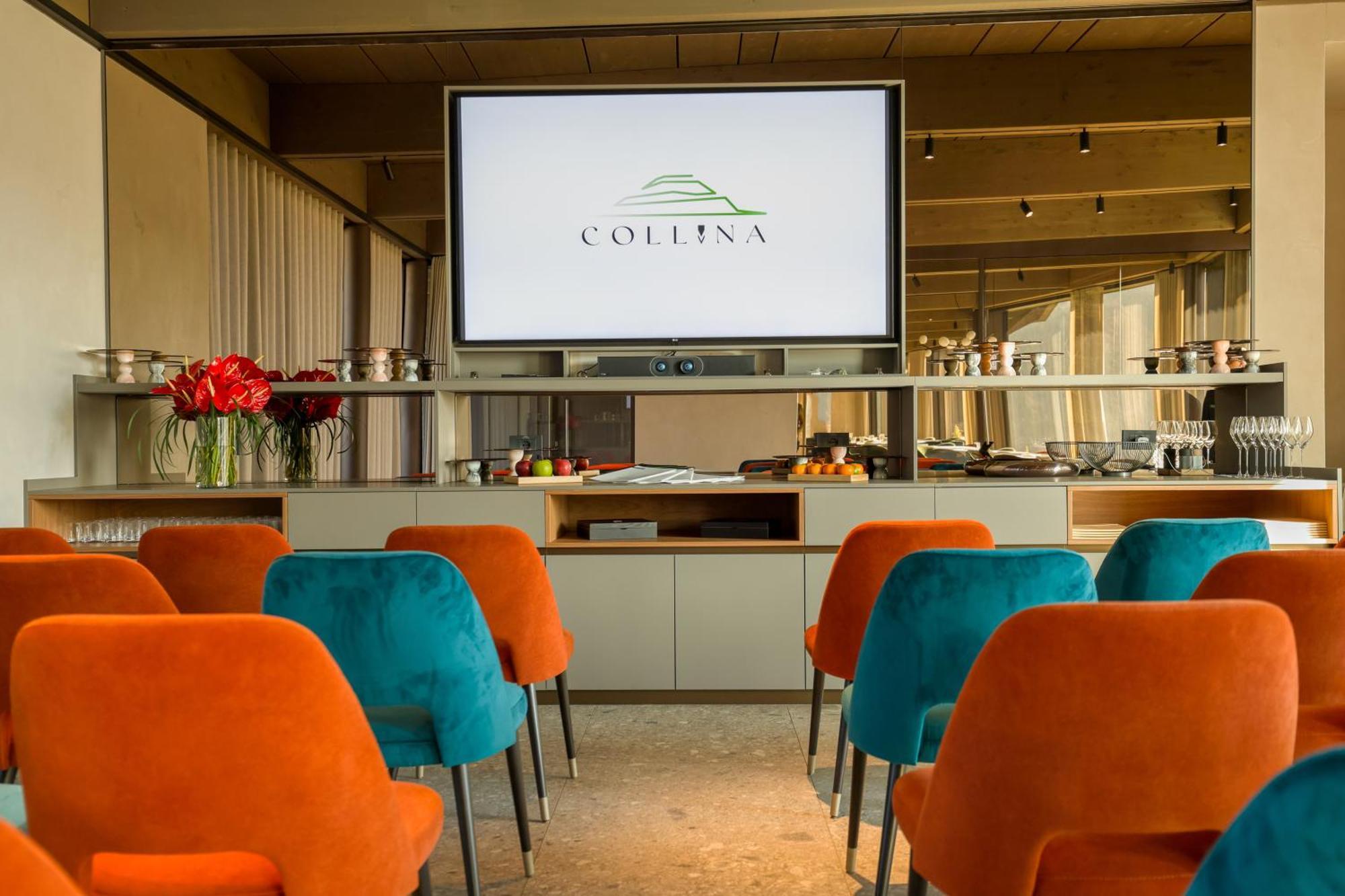 Collina Luxury Relais Hotel Clusone Exterior foto