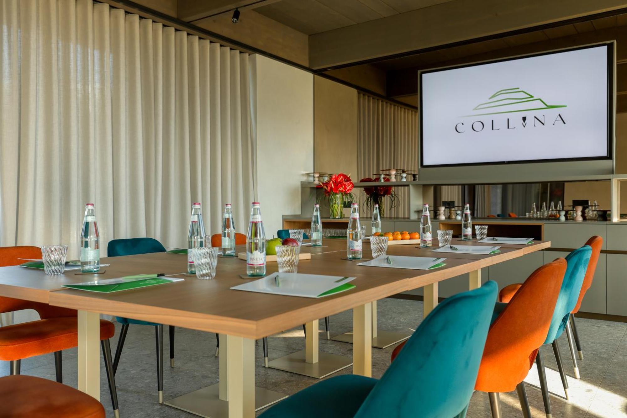 Collina Luxury Relais Hotel Clusone Exterior foto