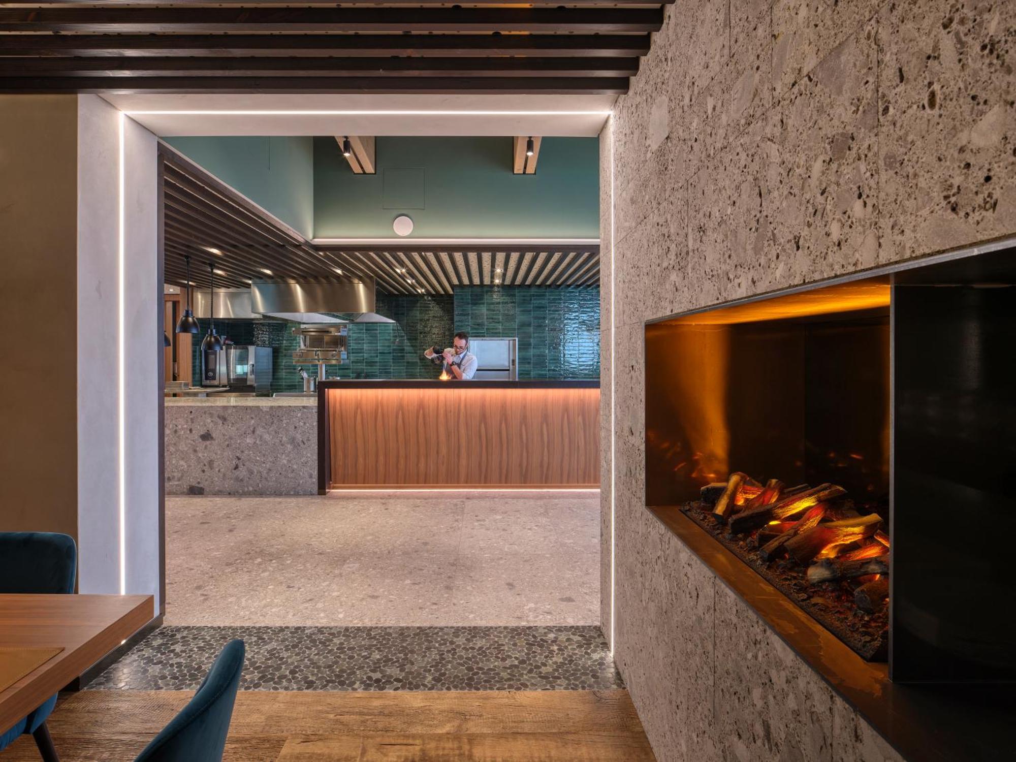 Collina Luxury Relais Hotel Clusone Exterior foto
