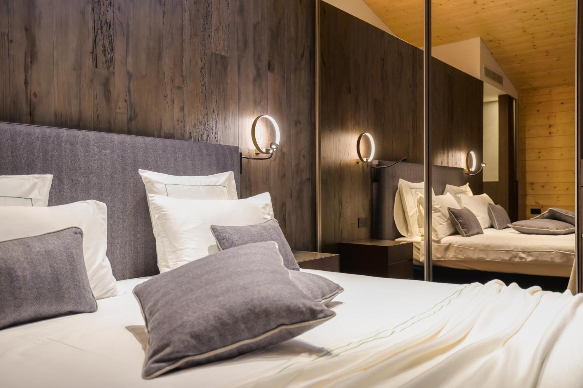 Collina Luxury Relais Hotel Clusone Exterior foto