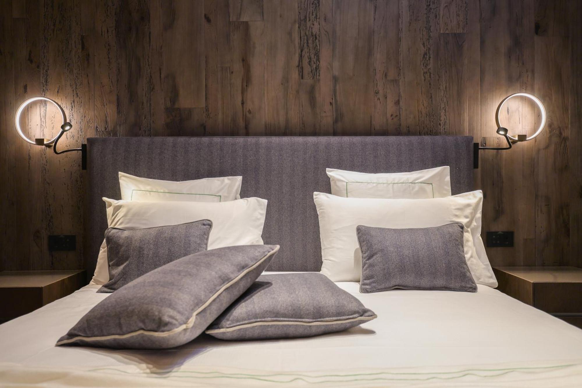 Collina Luxury Relais Hotel Clusone Exterior foto