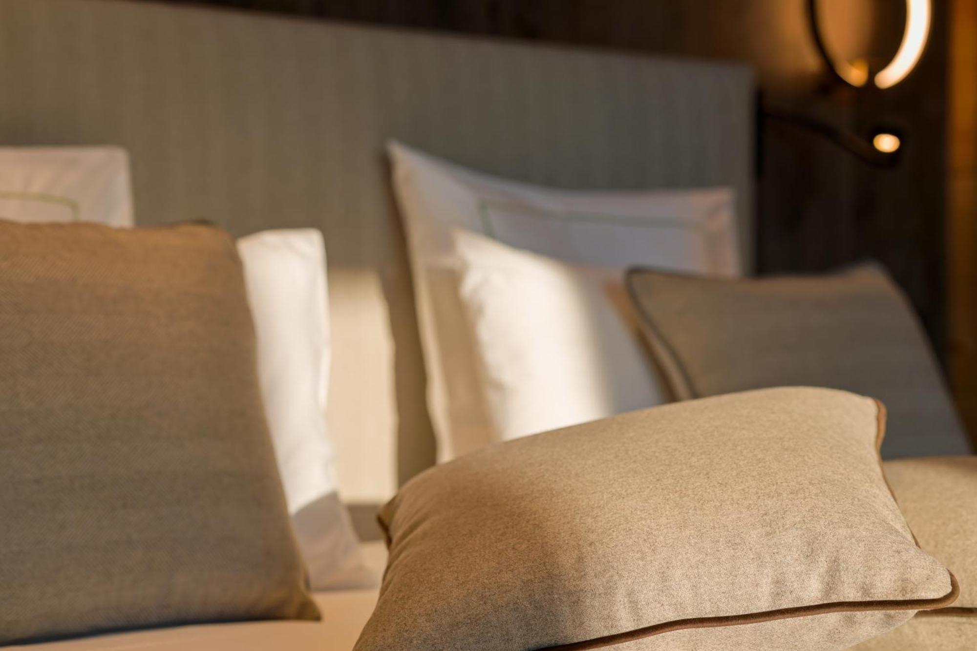Collina Luxury Relais Hotel Clusone Exterior foto