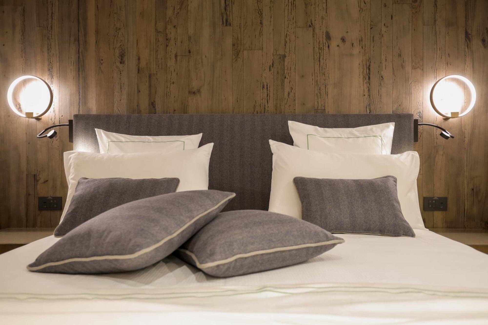 Collina Luxury Relais Hotel Clusone Exterior foto