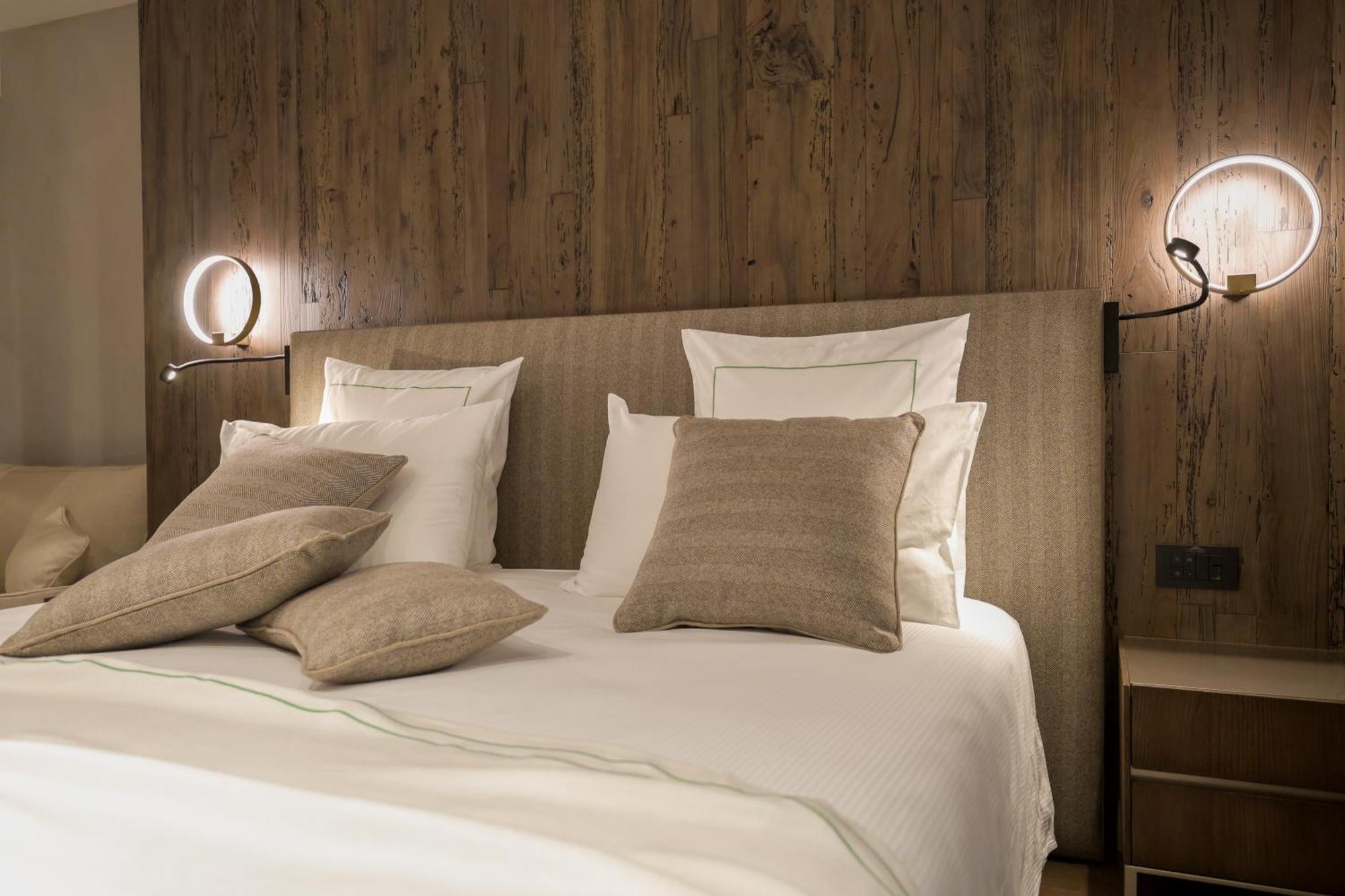 Collina Luxury Relais Hotel Clusone Exterior foto