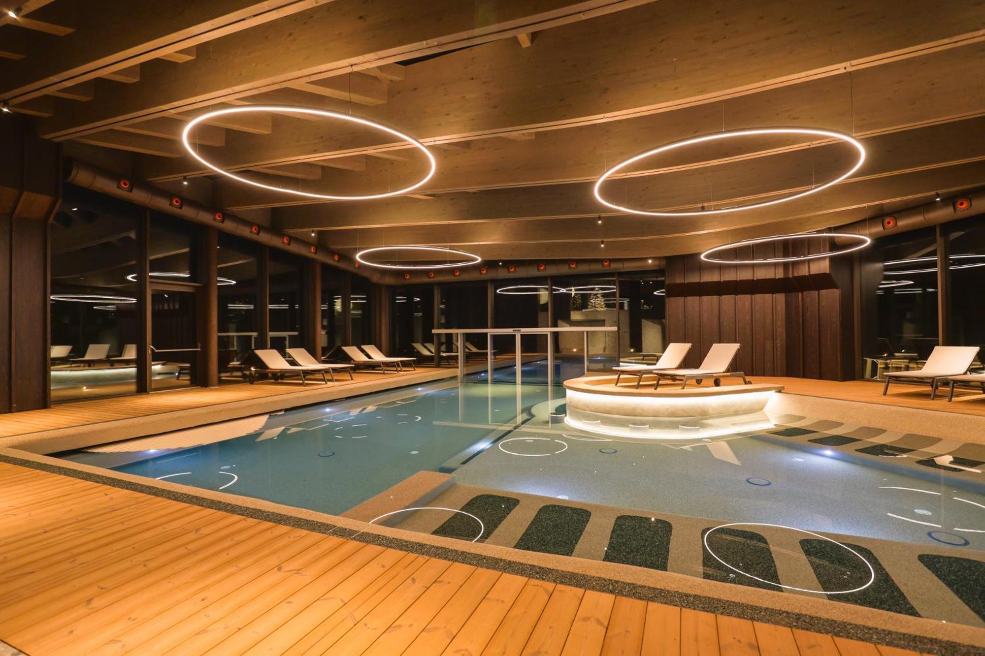 Collina Luxury Relais Hotel Clusone Exterior foto